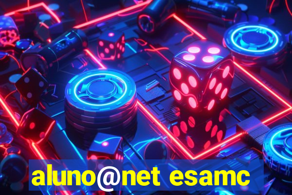 aluno@net esamc